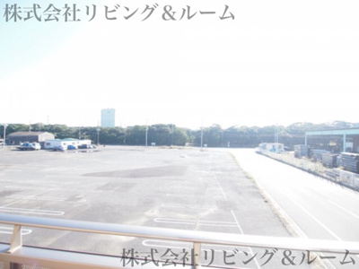 【展望】 | ジュネス・C棟