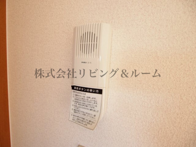 【セキュリティ】 | ジュネス・C棟