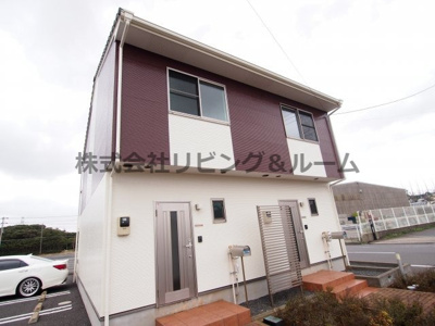 【外観】 | ジュネス・C棟