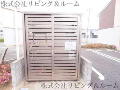 【その他共用部分】 | ジュネス・C棟