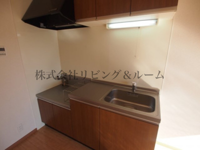 【キッチン】 | ジュネス・C棟
