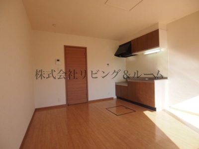 【居間・リビング】 | ジュネス・C棟