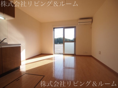 【居間・リビング】 | ジュネス・C棟