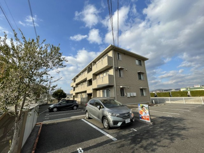 【駐車場】 | インターフレグラント B棟
