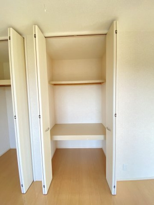【収納】 | インターフレグラント B棟
