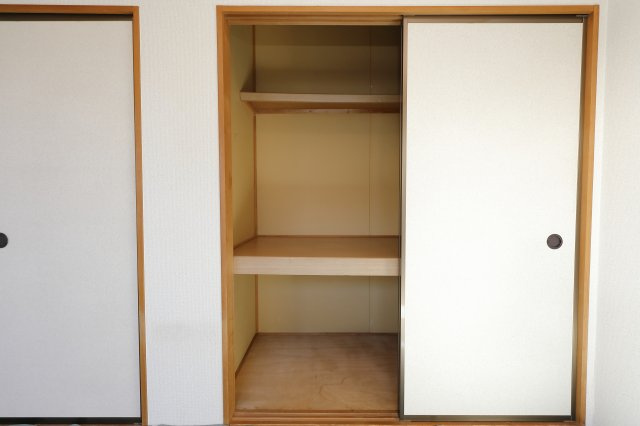 コスモクレールⅠの収納