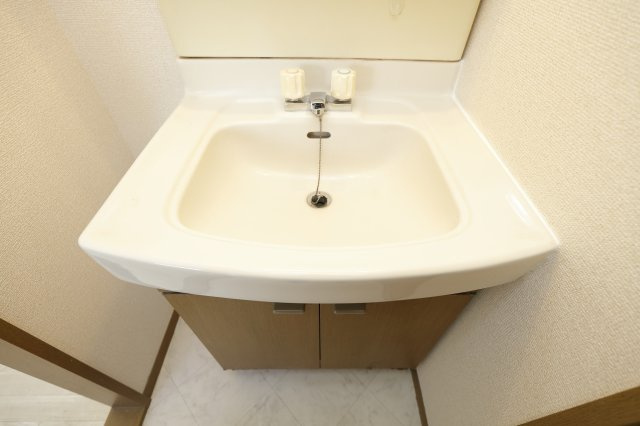 コスモクレールⅠの洗面所