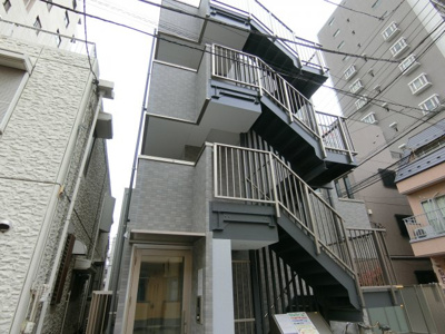 【外観】 | シエルコート綾瀬