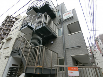【外観】 | シエルコート綾瀬