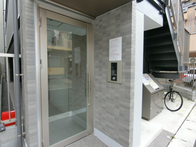 【エントランス】 | シエルコート綾瀬