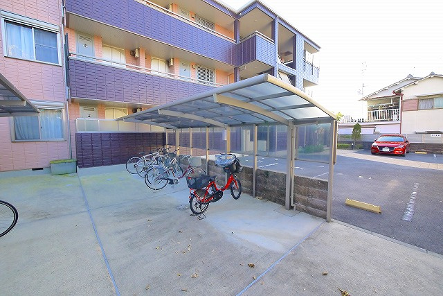 メゾン・ド・芝辻のその他共用部分