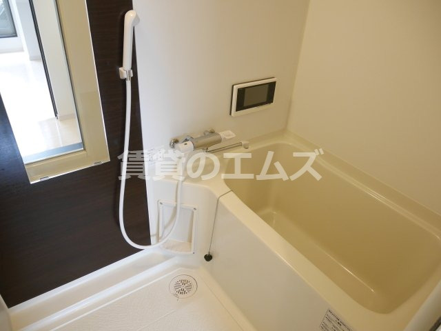 【浴室】 | ＧＲＡＮＤＴＩＣ　グレイス博多南 | ＧＲＡＮＤＴＩＣ　グレイス博多南の風呂