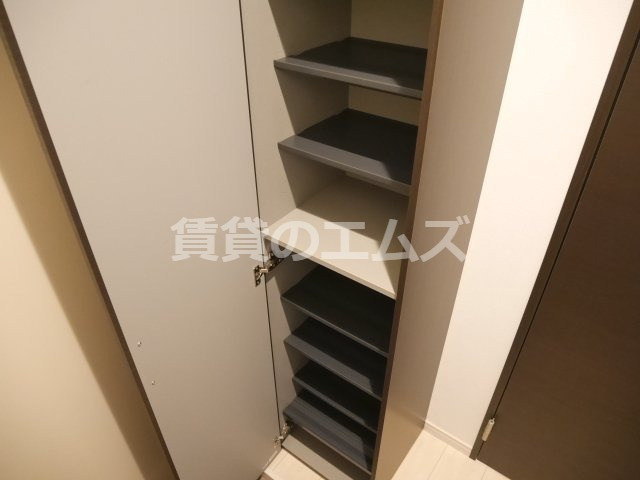 【収納】 | ＧＲＡＮＤＴＩＣ　グレイス博多南 | ＧＲＡＮＤＴＩＣ　グレイス博多南のシューズボックス