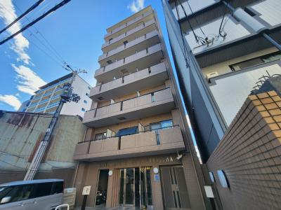 リーガル京都五条烏丸の外観|外観