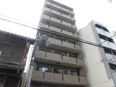 リーガル京都五条烏丸の外観|外観