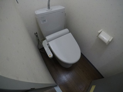 【トイレ】 | リバーサイド中津