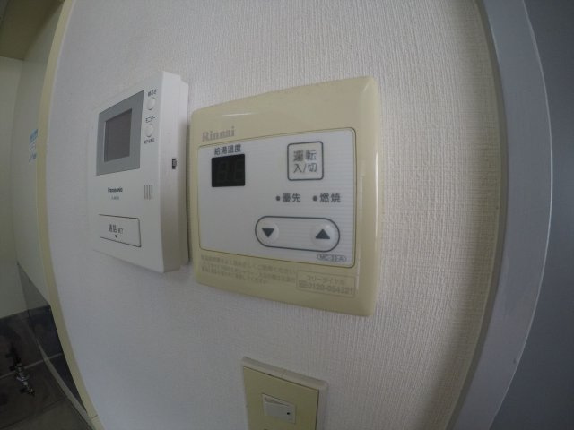 【設備】 | リバーサイド中津