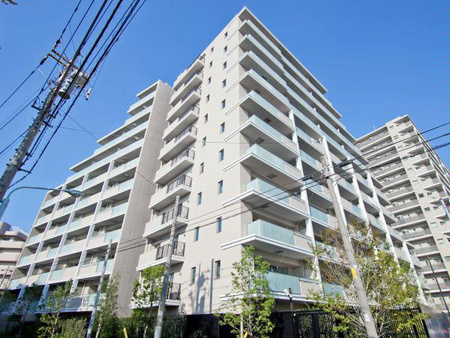 パークホームズ志村坂上フォレストヒル