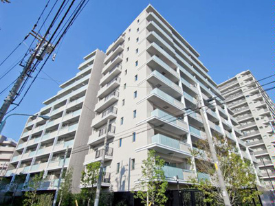 【外観】 | パークホームズ志村坂上フォレストヒル