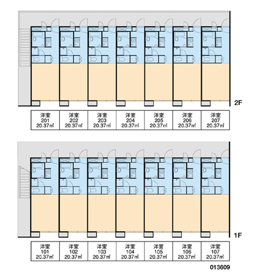 【区画図】 | HARU