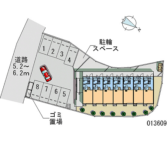【駐車場】 | HARU
