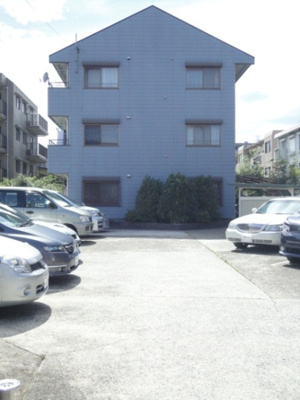 【駐車場】 | サンモール綱島【SHM】