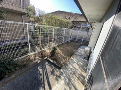 【バルコニー】 | サンモール綱島【SHM】