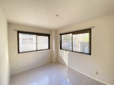 【寝室】 | サンモール綱島【SHM】 | 6帖洋室！