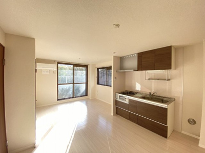 【居間・リビング】 | サンモール綱島【SHM】 | カップルさんやファミリーさんに人気の2LDK！