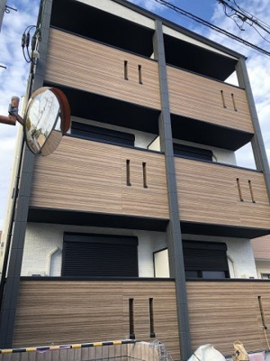 【外観】 | ＣＲＯＵＤ武庫之荘