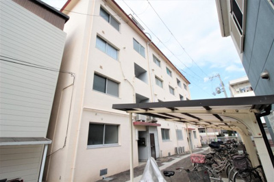 【外観】 | 弥生マンション