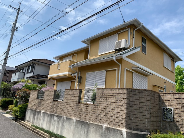 神戸市北区西山２丁目　中古戸建の外観