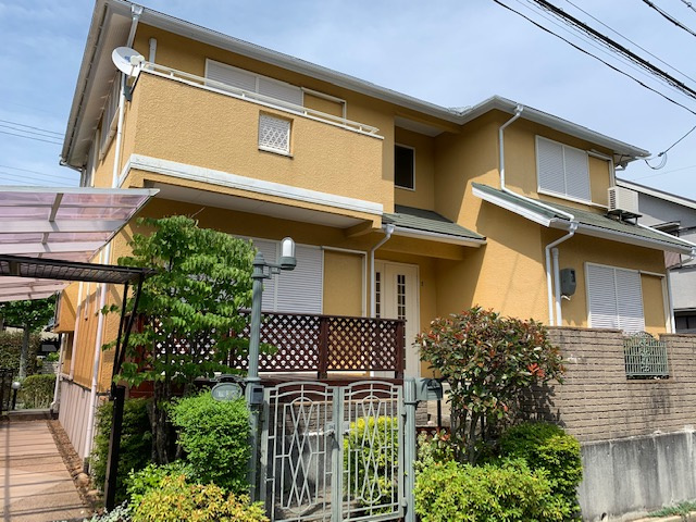 神戸市北区西山２丁目　中古戸建の外観