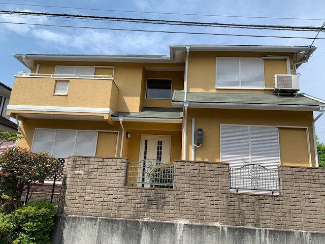 神戸市北区西山２丁目　中古戸建の外観