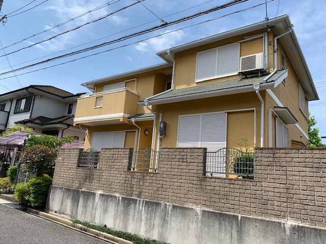 神戸市北区西山２丁目　中古戸建の外観