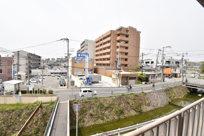 【展望】 | 【　阪急千里線豊津駅徒歩１分♪　】豊津ファミリー