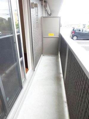 【バルコニー】 | フローラ