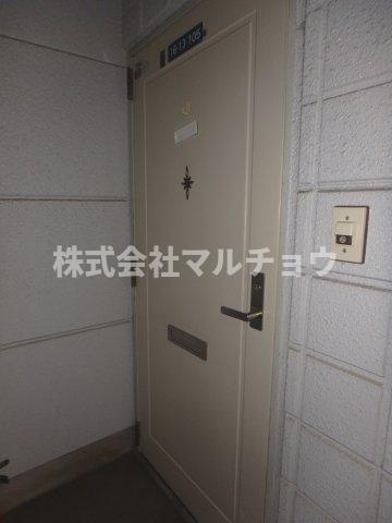マンションスカイピアのセキュリティ
