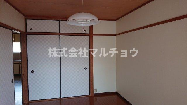 マンションスカイピアの収納