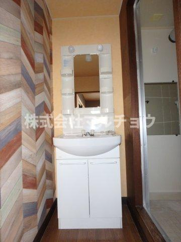 マンションスカイピアの独立洗面台|独立洗面台で身支度をすべて済ませてしまいましょう