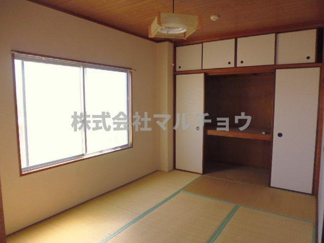 リリーピアの和室|来客時にも便利な和室付き