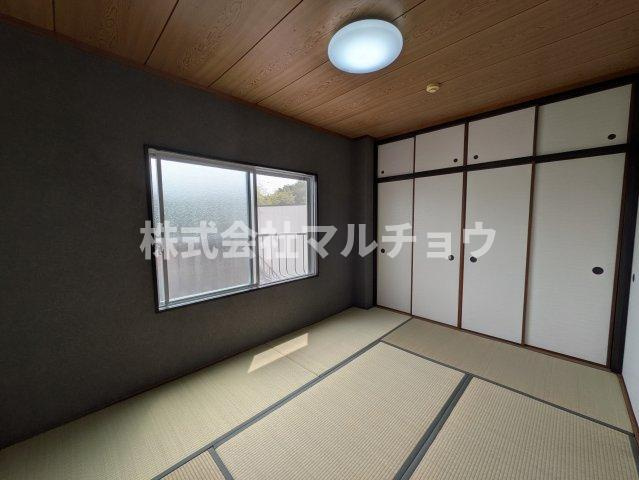 リリーピアの和室|来客時にも便利な和室付き