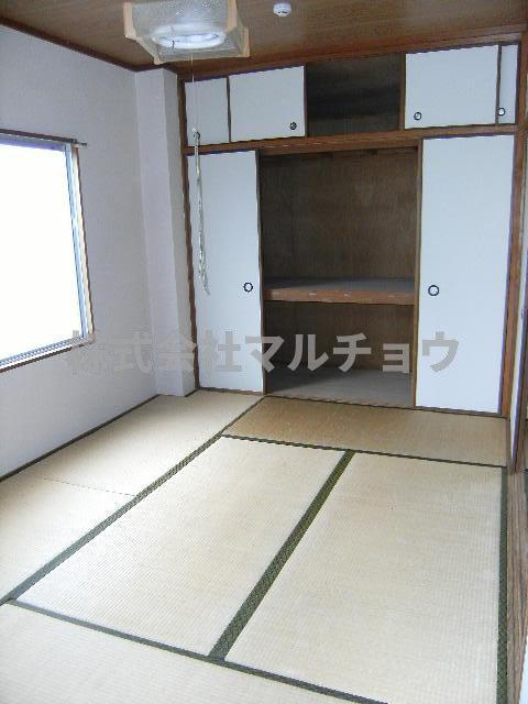 リリーピアの和室|和室がひろがる居住スペース