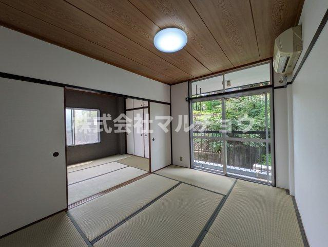 リリーピアの和室|和室がひろがる居住スペース