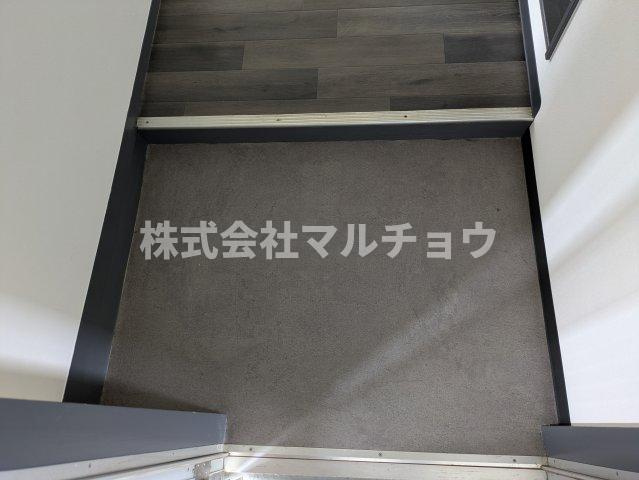 リリーピアの玄関|きれいな玄関です