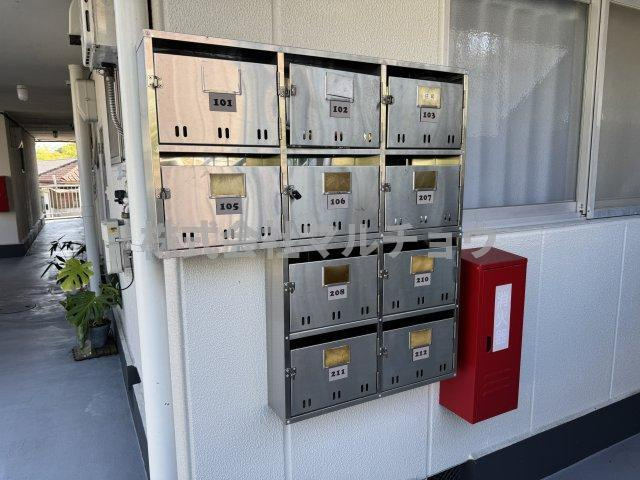 リリーピアのその他共用部分