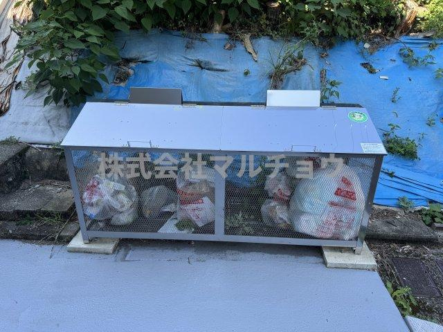 リリーピアのその他共用部分