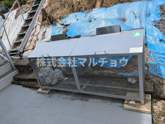 リリーピアのその他共用部分