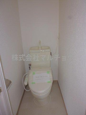 リリーピアのトイレ|トイレもきれいです
