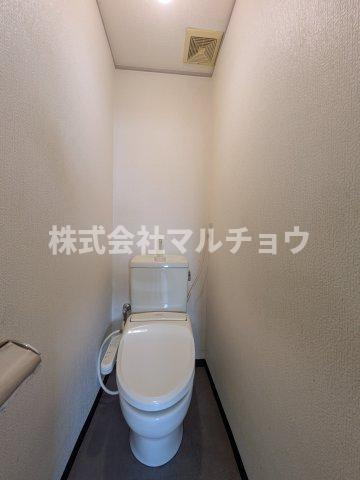 リリーピアのトイレ|トイレもきれいです